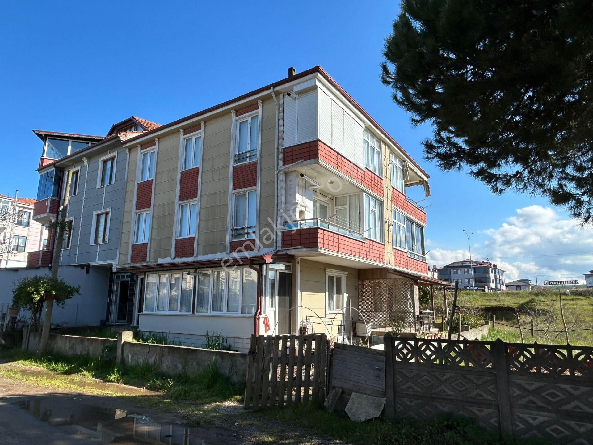Karasuda Mustakil Bahçe Kullanımlı 2+1 Kombili Eşyalı Daire - Görsel 16