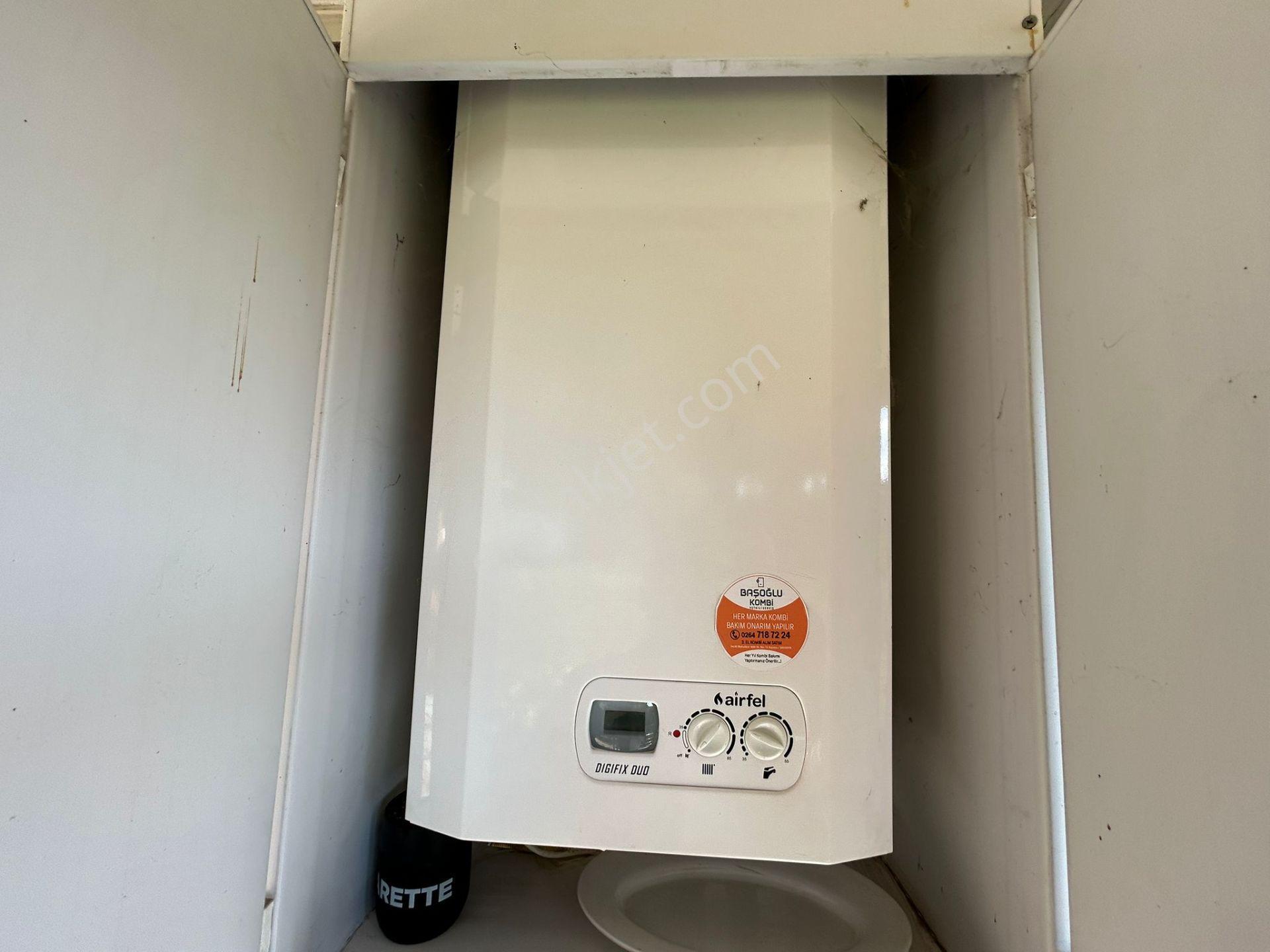 Karasuda Mustakil Bahçe Kullanımlı 2+1 Kombili Eşyalı Daire - Görsel 14