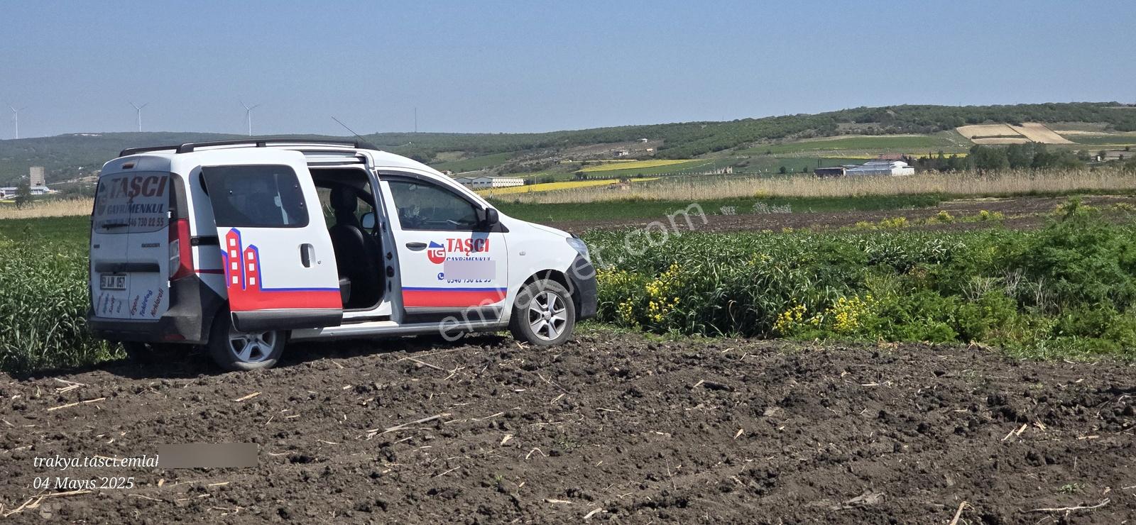 Taşcı Yapı'dan Vize Evrenli'de Satılık 292 M2 Parseller - Görsel 3