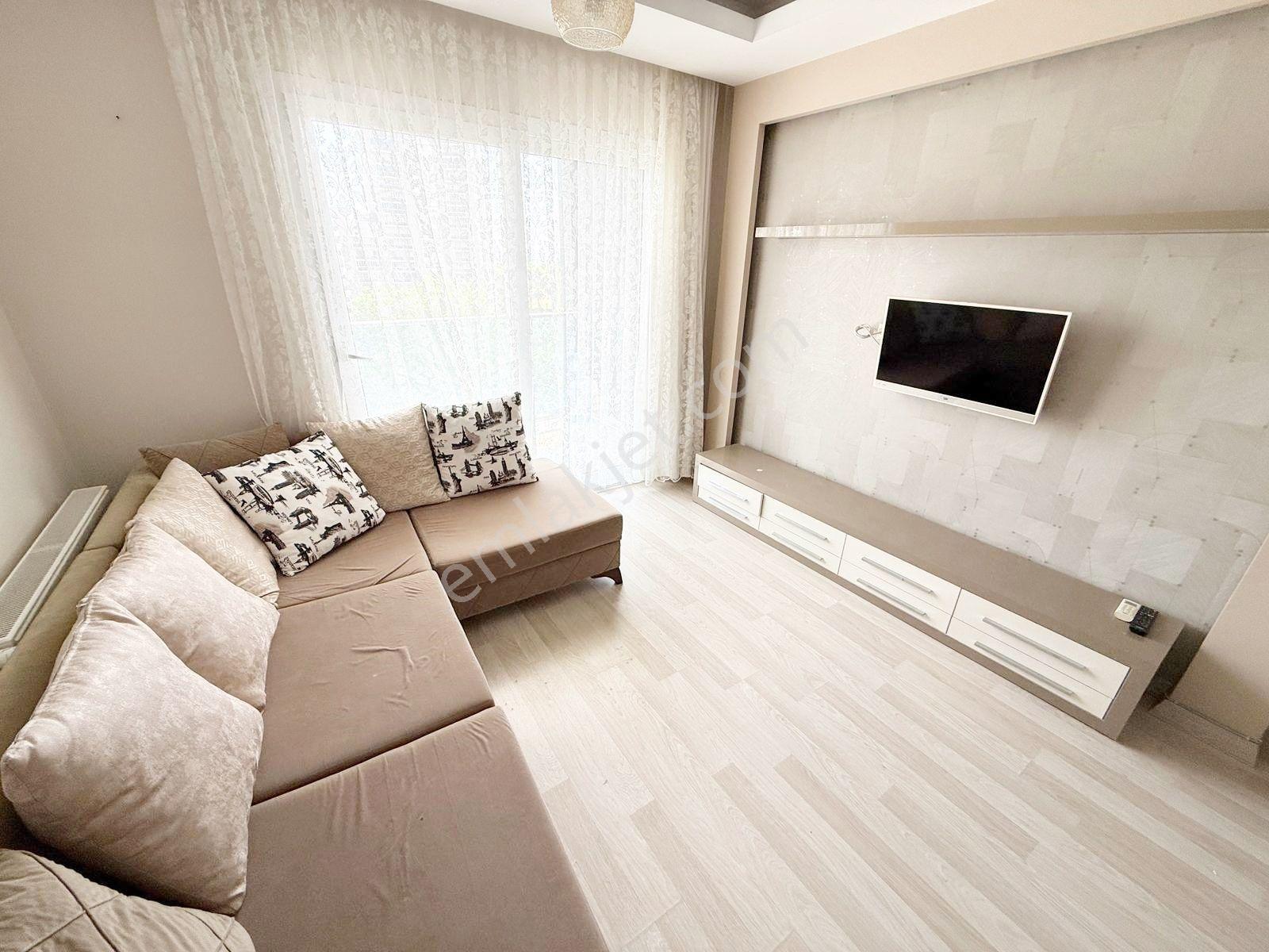 ░_*arcıty*_░ Den İnova Boutiqe'de 1+1 Full Eşyalı+site İçi+havuz - Görsel 3