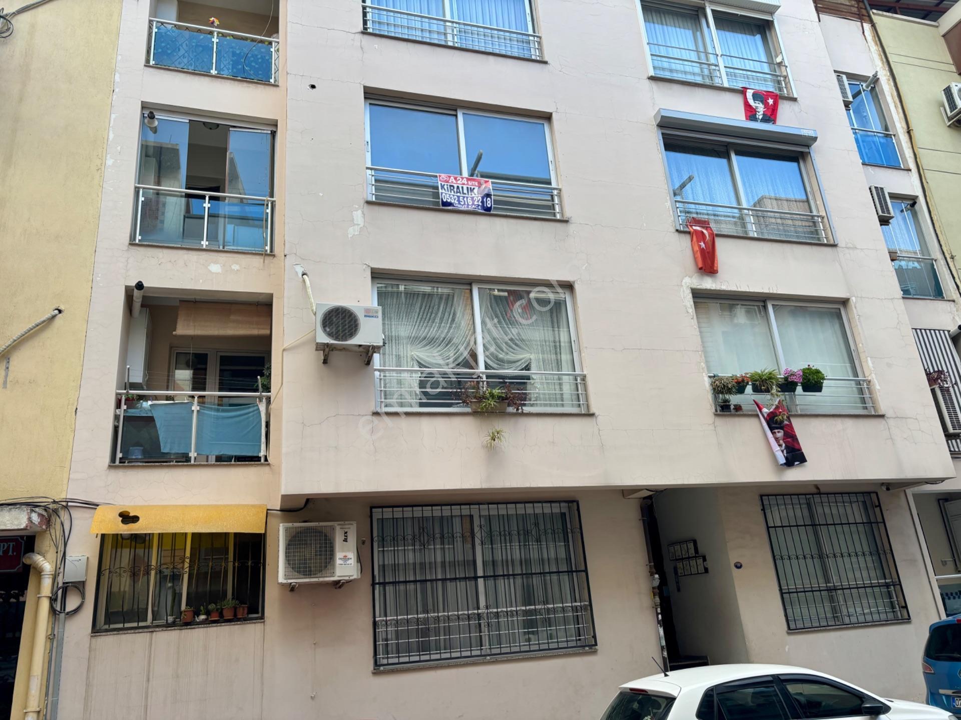 Küçük Çiğli Anadolu Caddesine Yakın Kiralık 3+1 Daire - Görsel 21