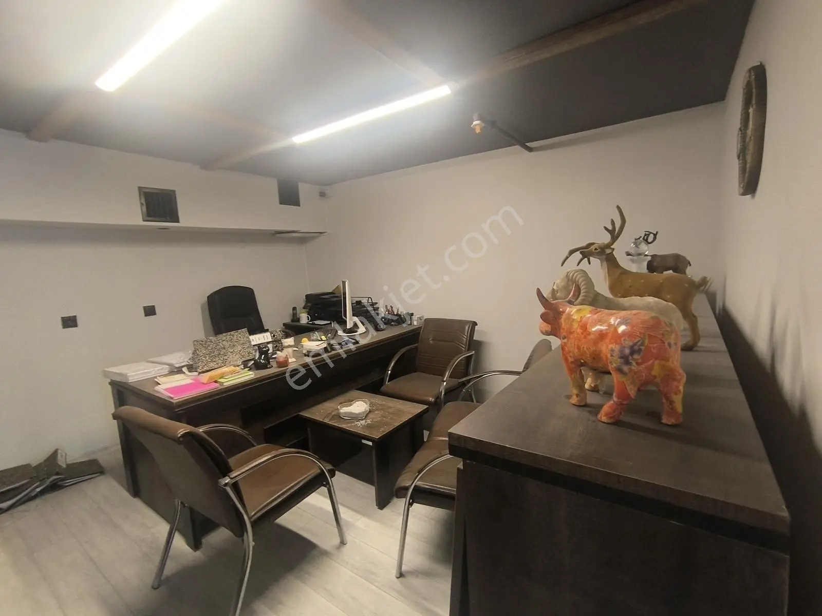 Çayyolu-ümitköy'de Mobilyalı Büyük Ofis - Görsel 3