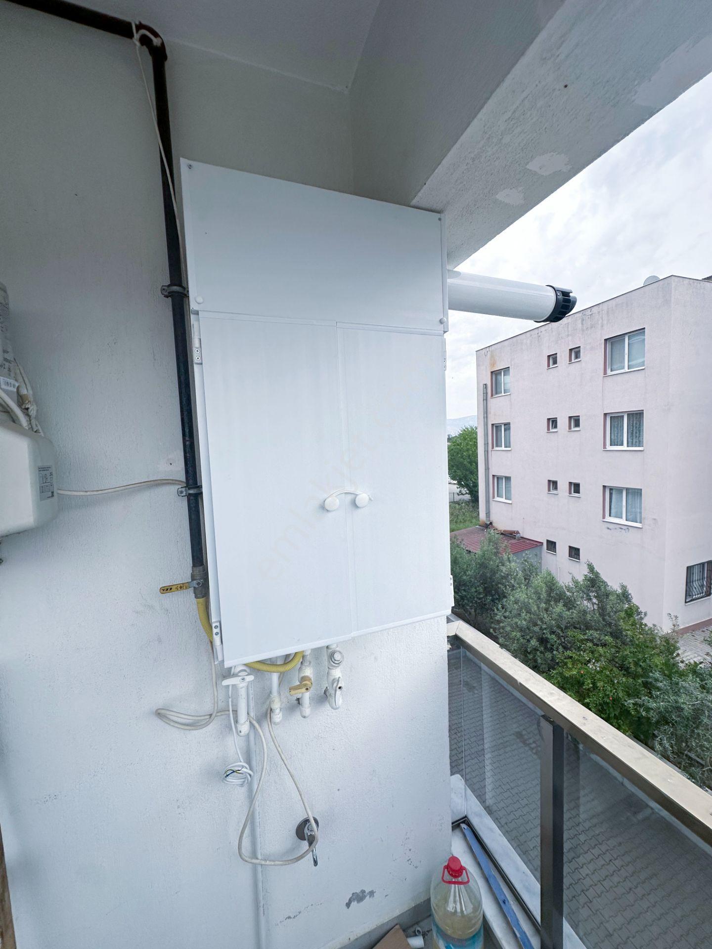 Mert Uçar'dan Satılık Seyrek Merkez De Ara Kat 1+1 Eşyalı Daire - Görsel 24