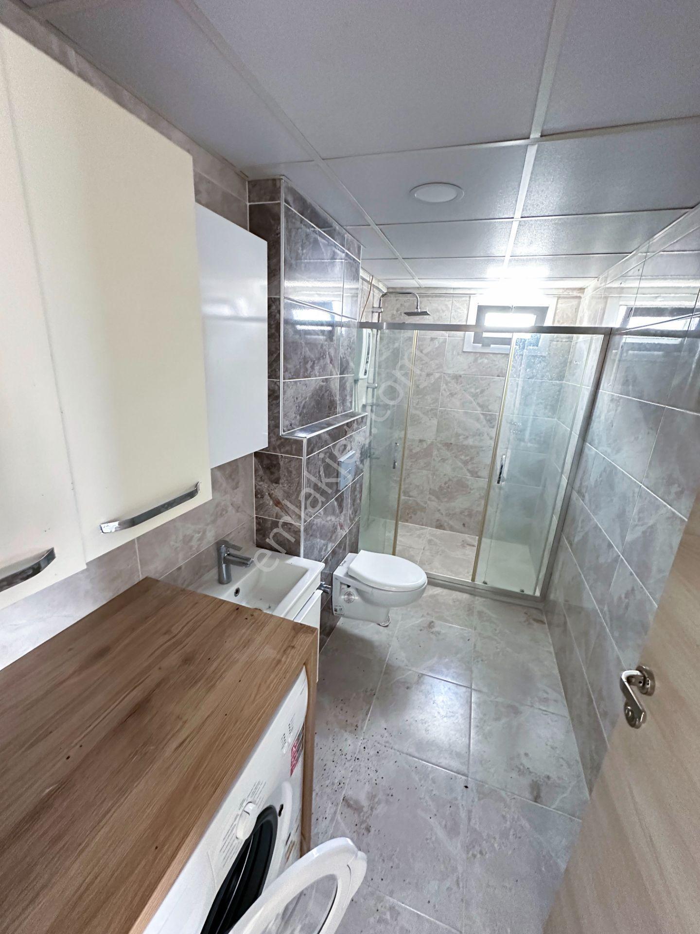 Mert Uçar'dan Satılık Seyrek Merkez De Ara Kat 1+1 Eşyalı Daire - Görsel 19