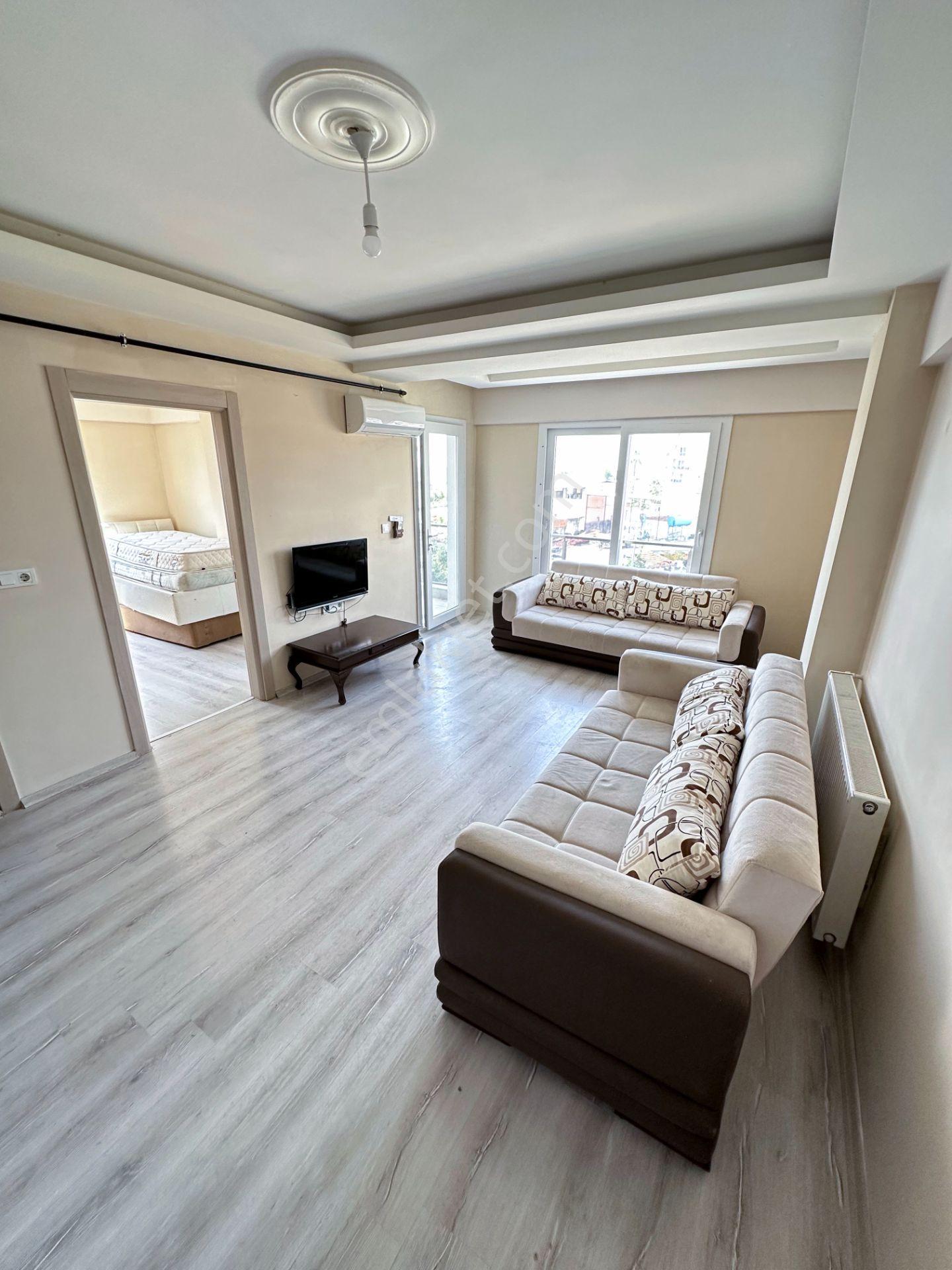 Mert Uçar'dan Satılık Seyrek Merkez De Ara Kat 1+1 Eşyalı Daire - Görsel 8