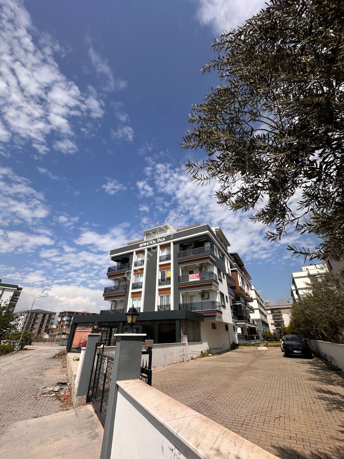Mert Uçar'dan Satılık Seyrek Merkez De Ara Kat 1+1 Eşyalı Daire