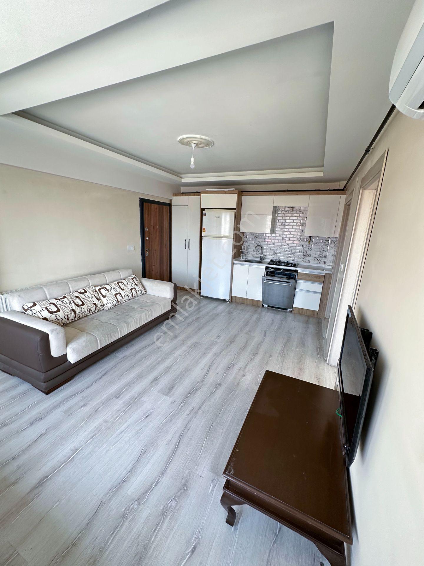 Mert Uçar'dan Satılık Seyrek Merkez De Ara Kat 1+1 Eşyalı Daire - Görsel 16