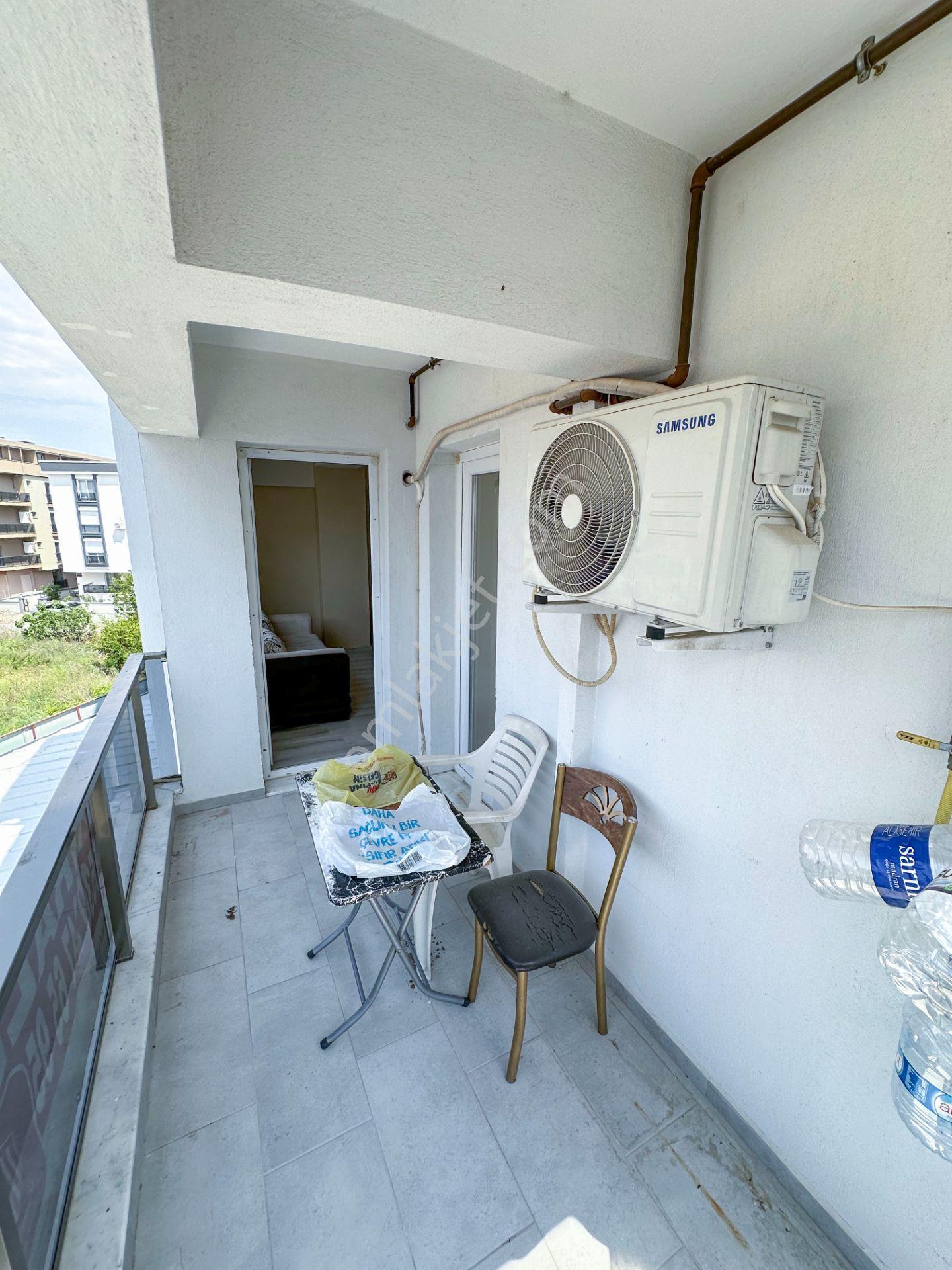 Mert Uçar'dan Satılık Seyrek Merkez De Ara Kat 1+1 Eşyalı Daire - Görsel 26