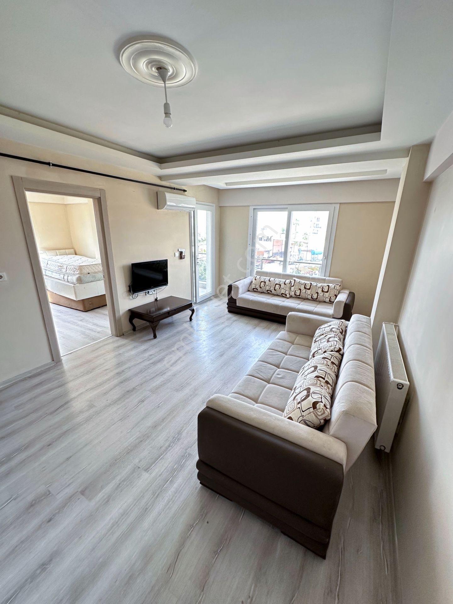 Mert Uçar'dan Satılık Seyrek Merkez De Ara Kat 1+1 Eşyalı Daire - Görsel 7