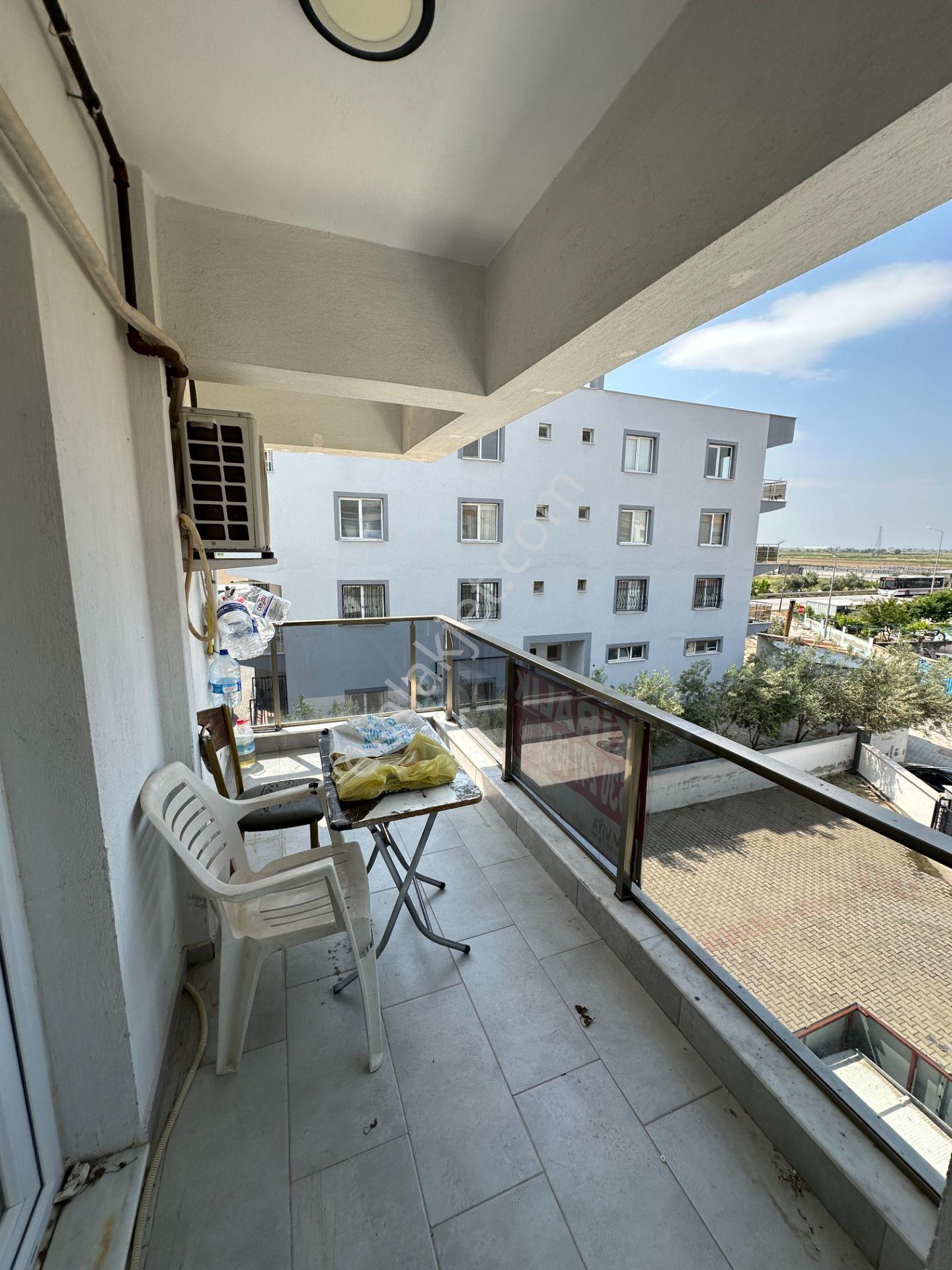 Mert Uçar'dan Satılık Seyrek Merkez De Ara Kat 1+1 Eşyalı Daire - Görsel 23