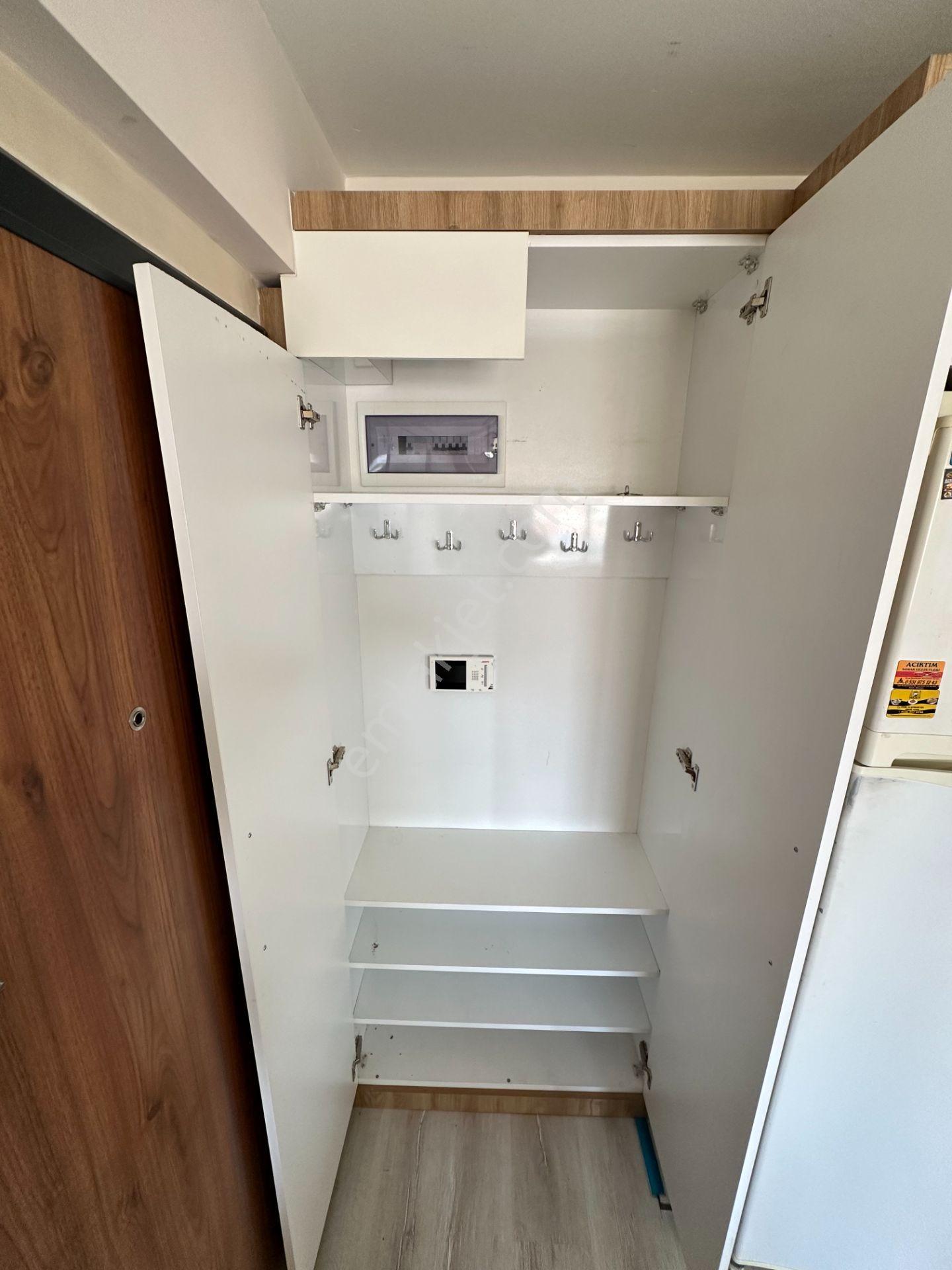 Mert Uçar'dan Satılık Seyrek Merkez De Ara Kat 1+1 Eşyalı Daire - Görsel 6
