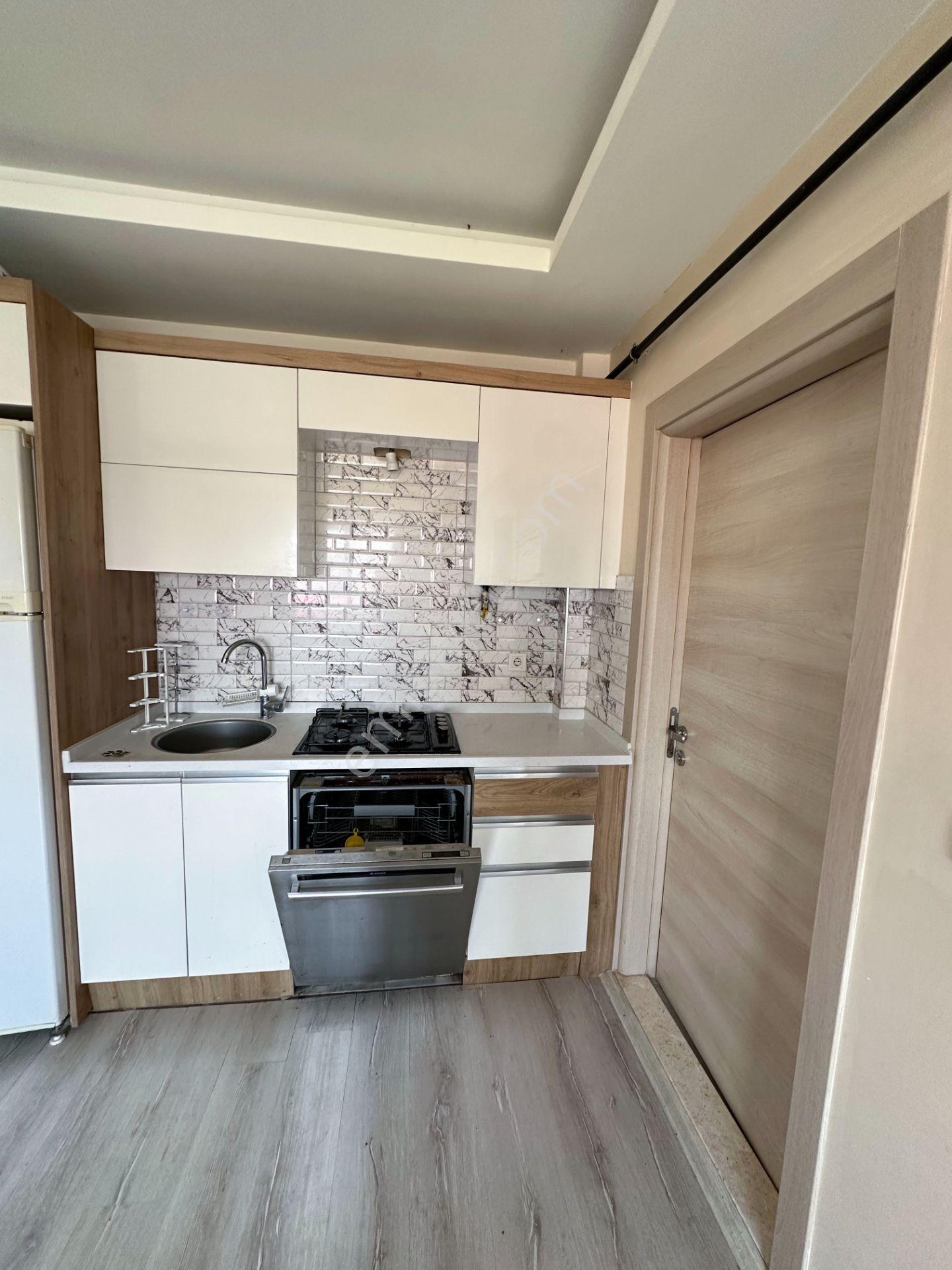 Mert Uçar'dan Satılık Seyrek Merkez De Ara Kat 1+1 Eşyalı Daire - Görsel 12