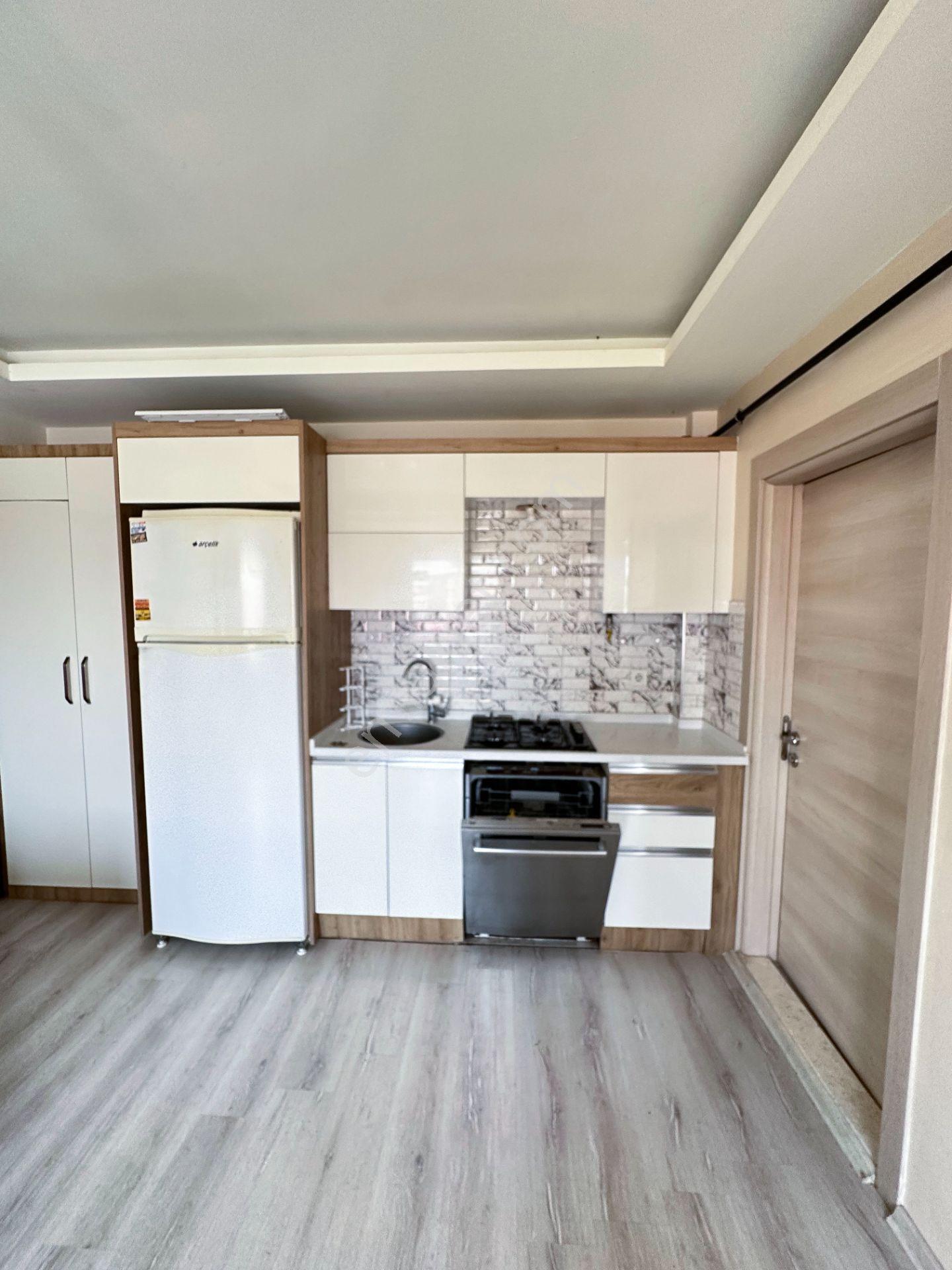 Mert Uçar'dan Satılık Seyrek Merkez De Ara Kat 1+1 Eşyalı Daire - Görsel 13