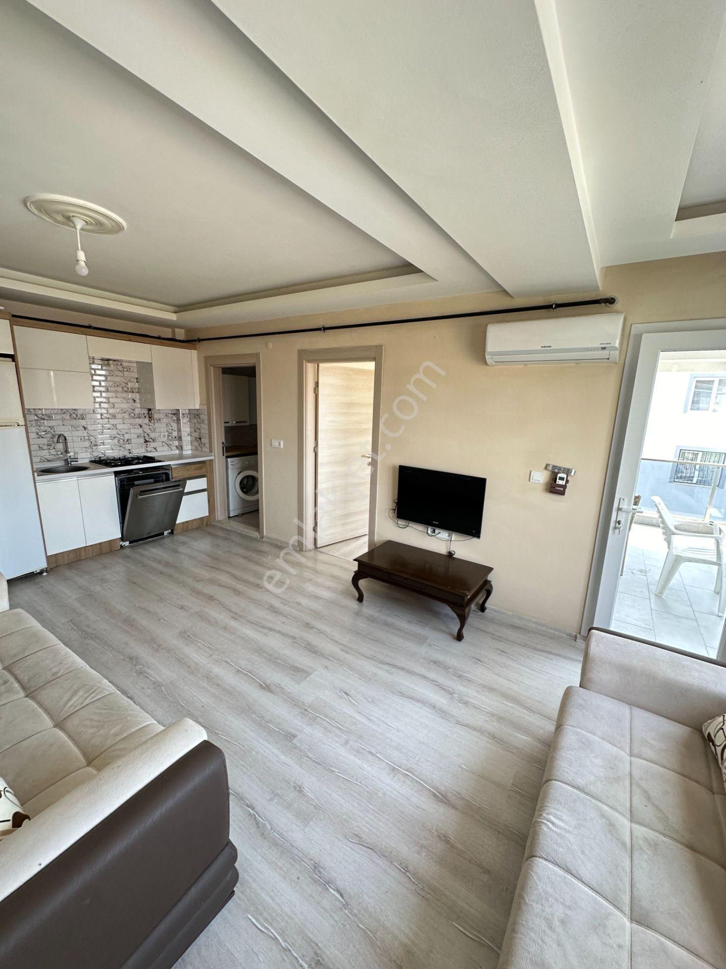 Mert Uçar'dan Satılık Seyrek Merkez De Ara Kat 1+1 Eşyalı Daire - Görsel 11