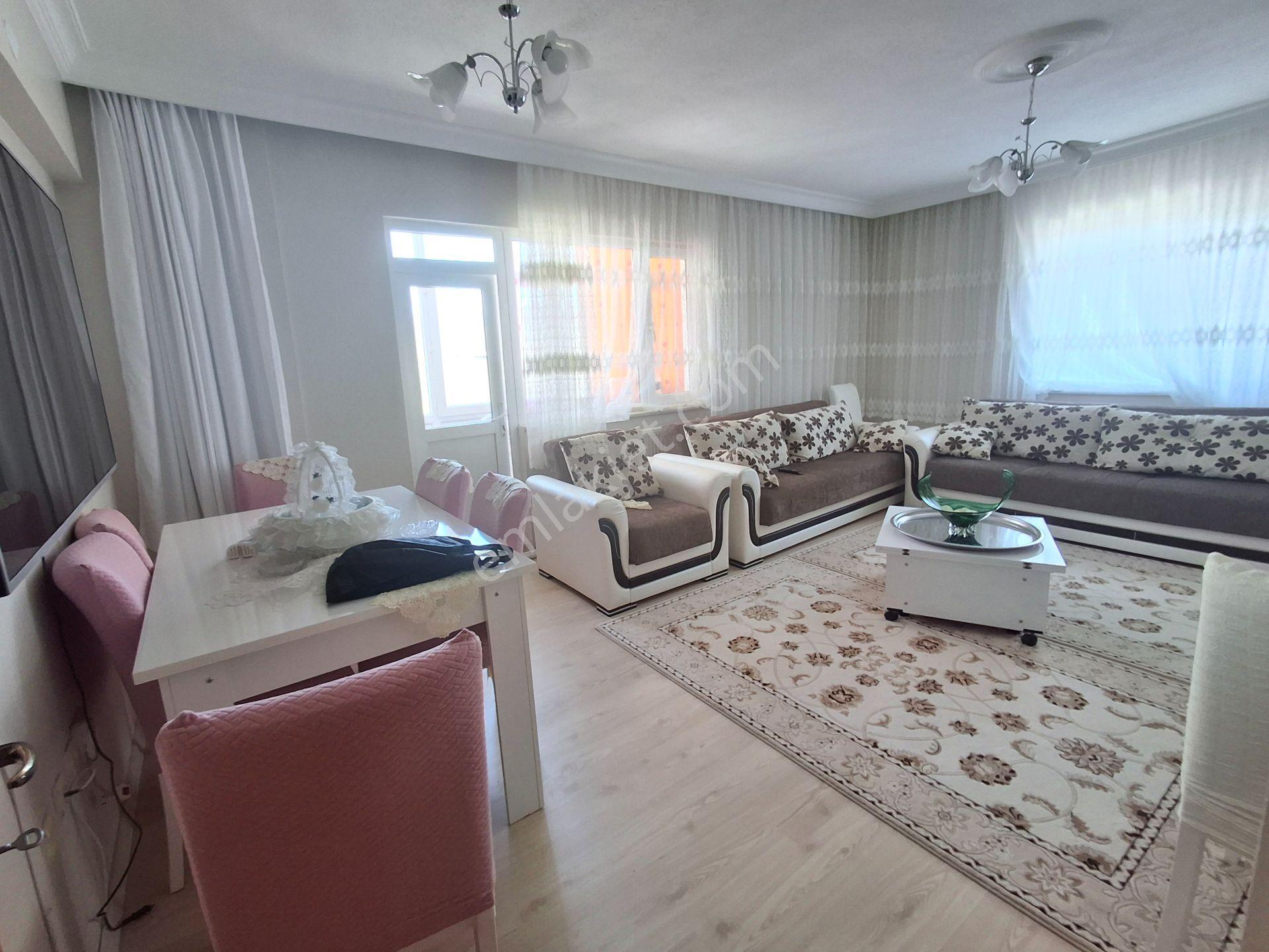 Klass Emlaktan Abidehatun Mahalesinde Eşyalı Satılık 3+1 Daire - Görsel 21