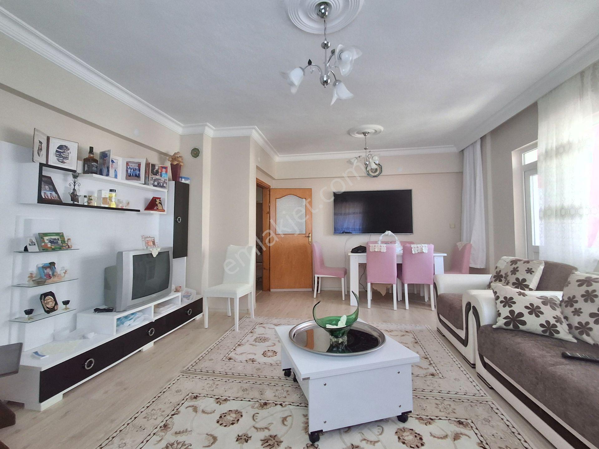 Klass Emlaktan Abidehatun Mahalesinde Eşyalı Satılık 3+1 Daire - Görsel 20