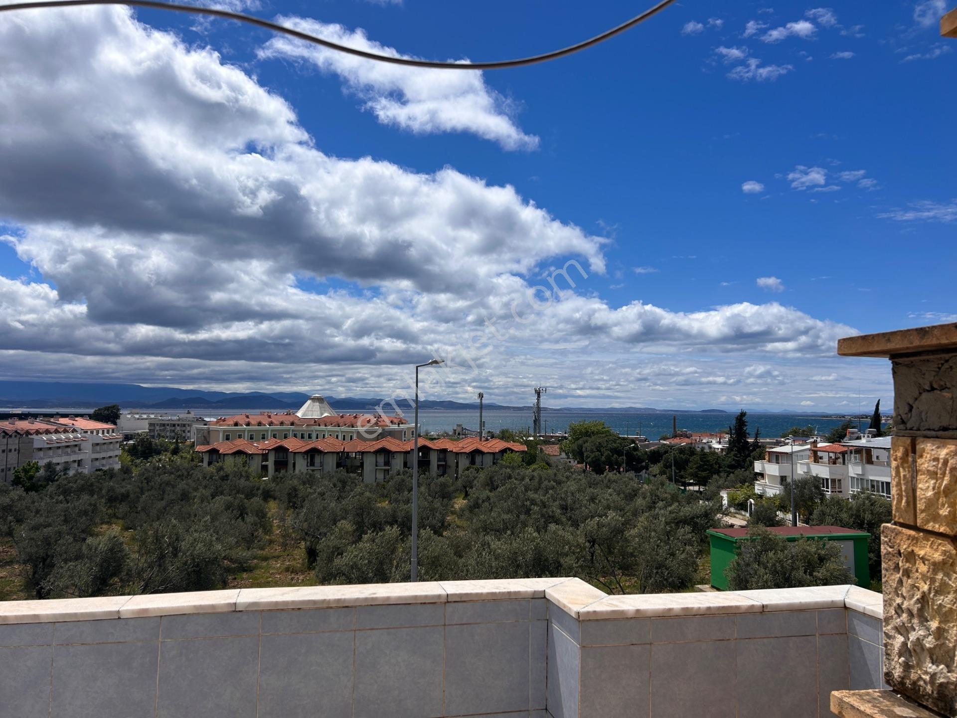 Güre’de 3+1 Kiralık Tripleks Villa - Görsel 22