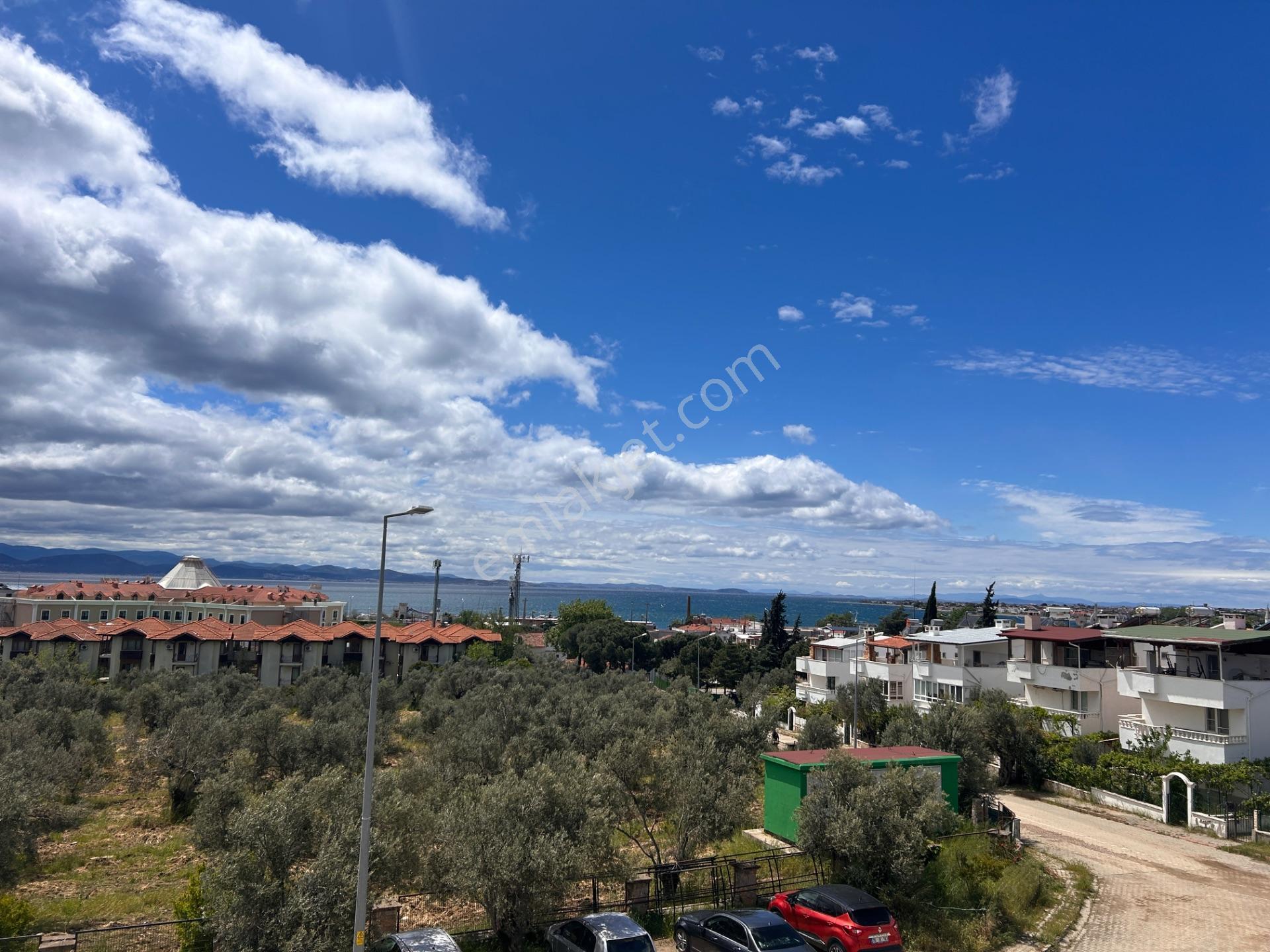 Güre’de 3+1 Kiralık Tripleks Villa - Görsel 23