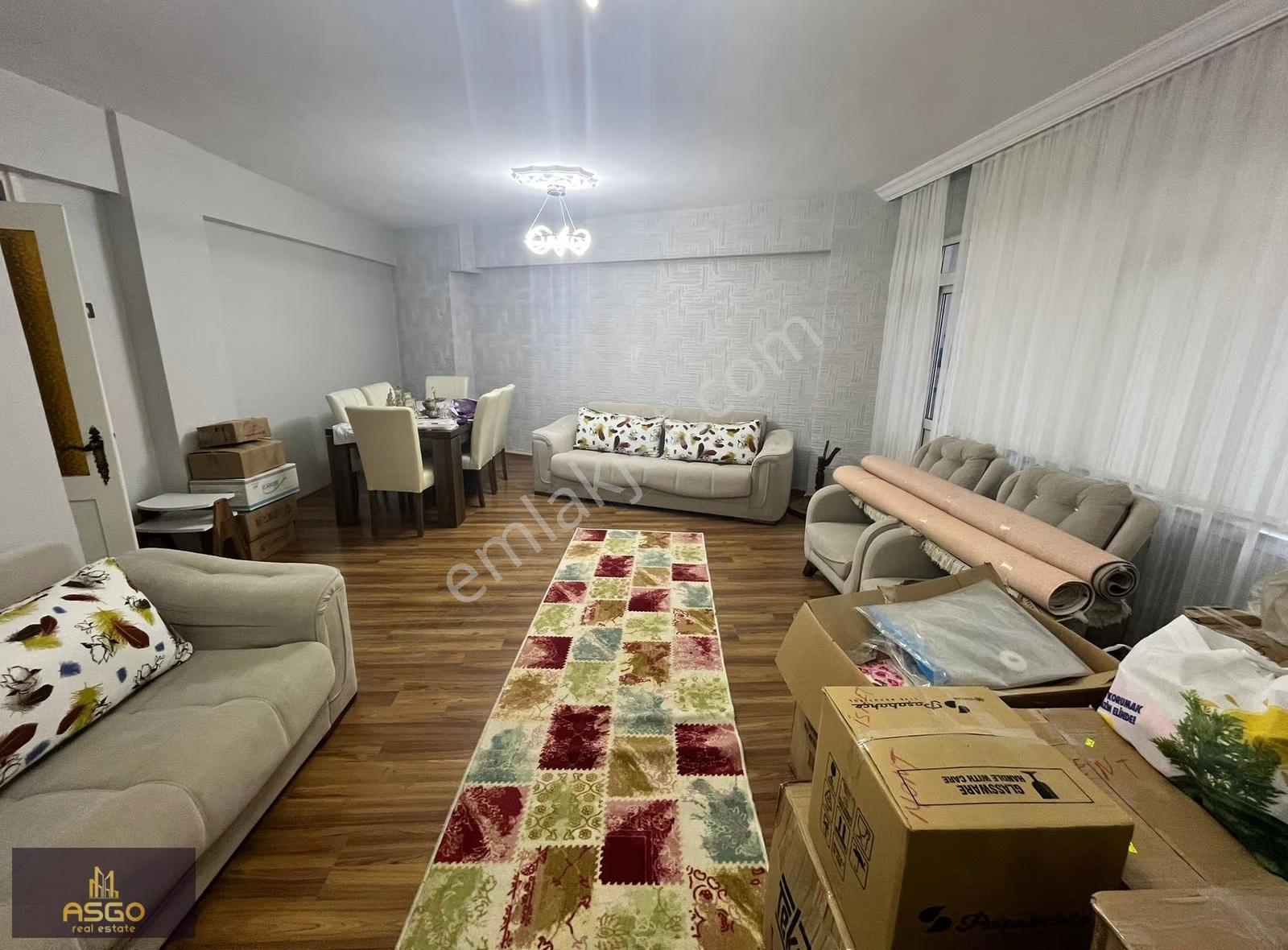 Asgo Dan Şehir Merkezinde Masrafsız 3+1 Satılık Daire - Görsel 29