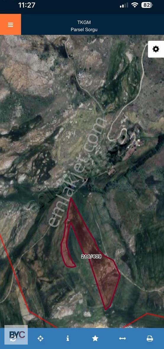 Byc Den Lalahan Odabaşında 1875m2 Yatırımlık Mülk - Görsel 2