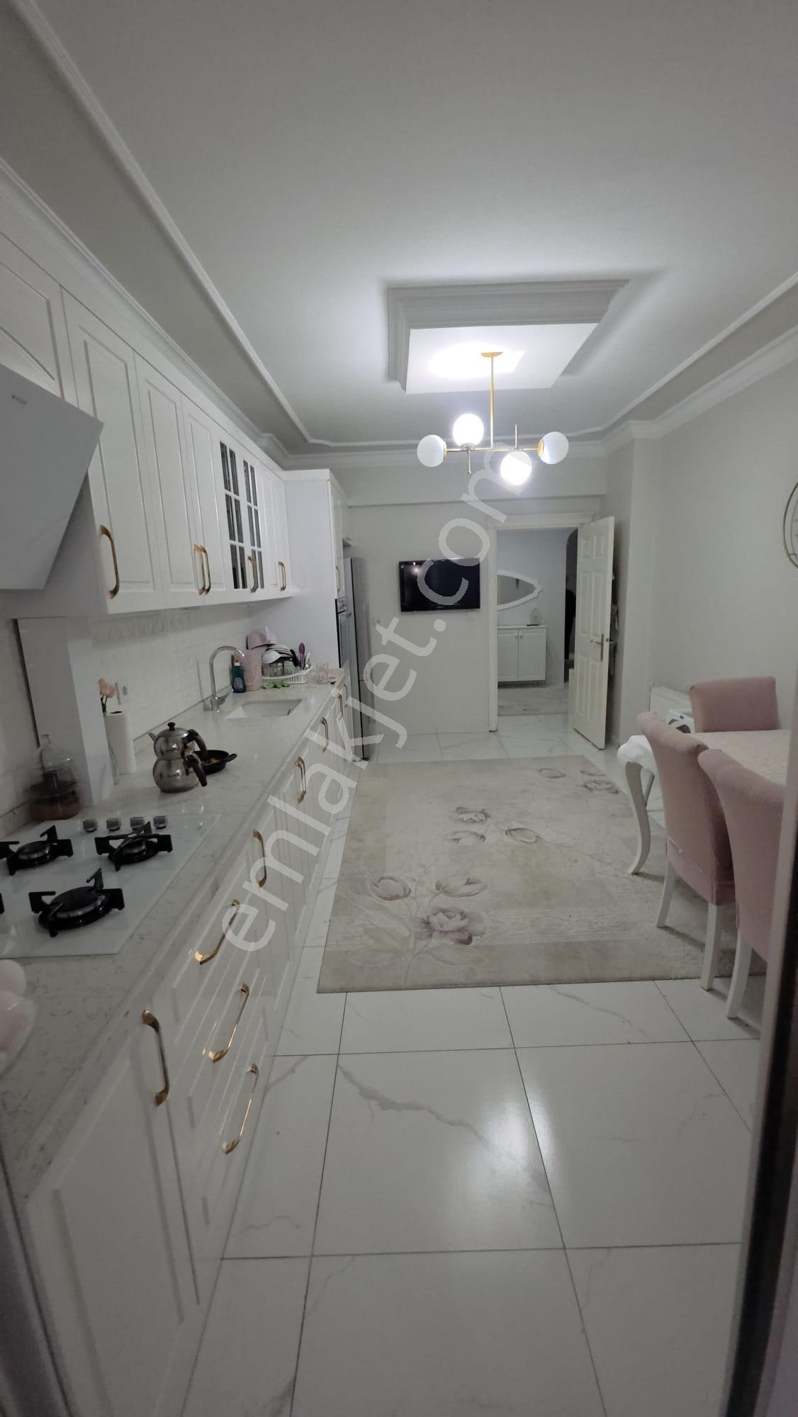 Kaçmaz'dan Medya Mahallesinde 3+1 Ara Kat İçi Full Yapılı Daire - Görsel 3