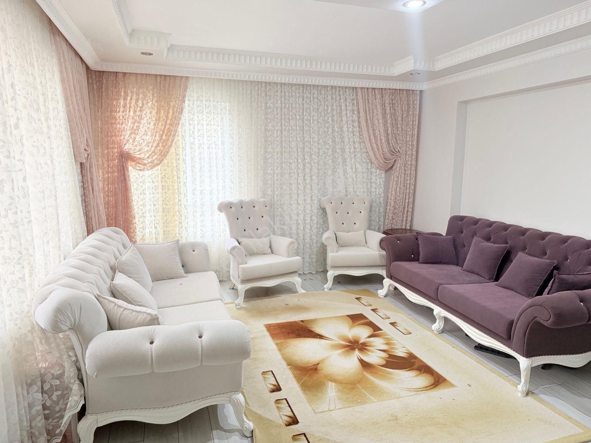 Kaçmaz'dan Medya Mahallesinde 3+1 Ara Kat İçi Full Yapılı Daire - Görsel 25