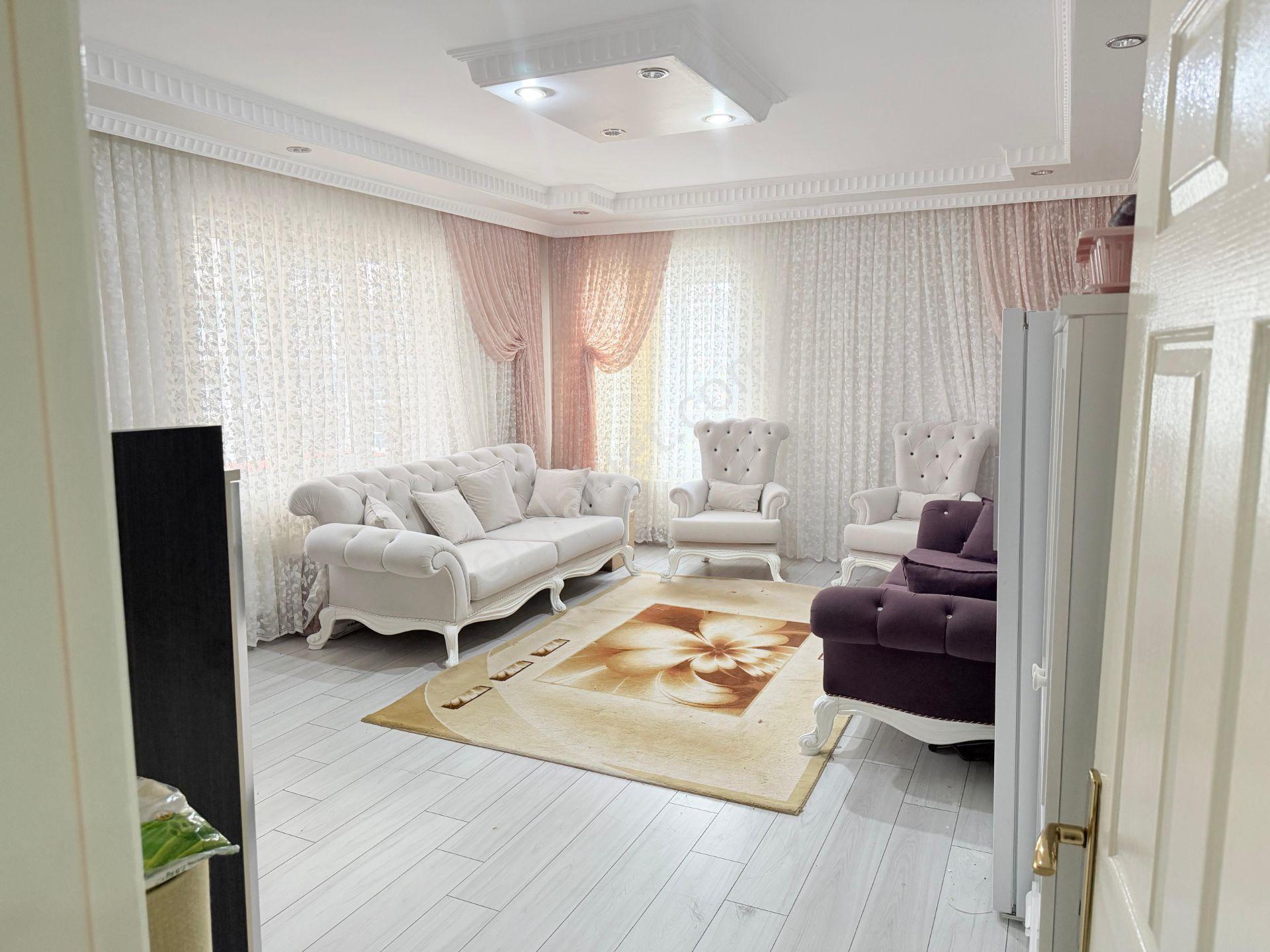 Kaçmaz'dan Medya Mahallesinde 3+1 Ara Kat İçi Full Yapılı Daire - Görsel 28
