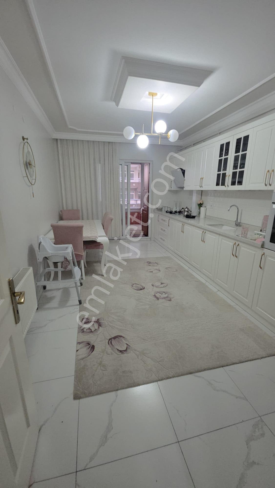Kaçmaz'dan Medya Mahallesinde 3+1 Ara Kat İçi Full Yapılı Daire - Görsel 10
