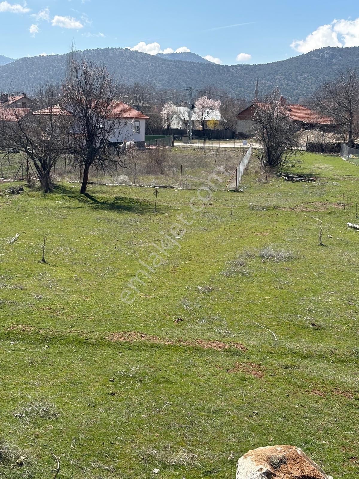 Konya Beyşehir Kurucuova Da İmarlı Arsa - Görsel 4