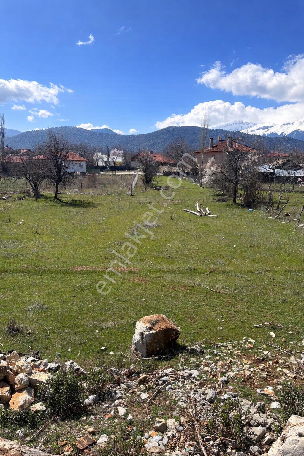 Konya Beyşehir Kurucuova Da İmarlı Arsa - Görsel 2