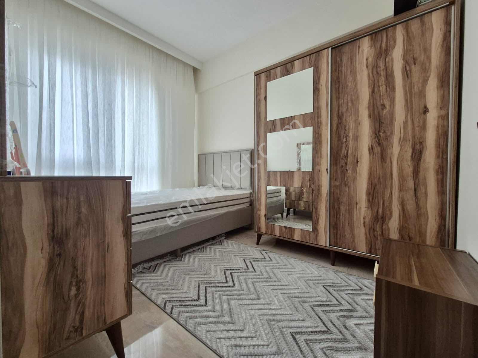 Karahasanlı Merkezde Kiralık Lüks Apart! - Görsel 9