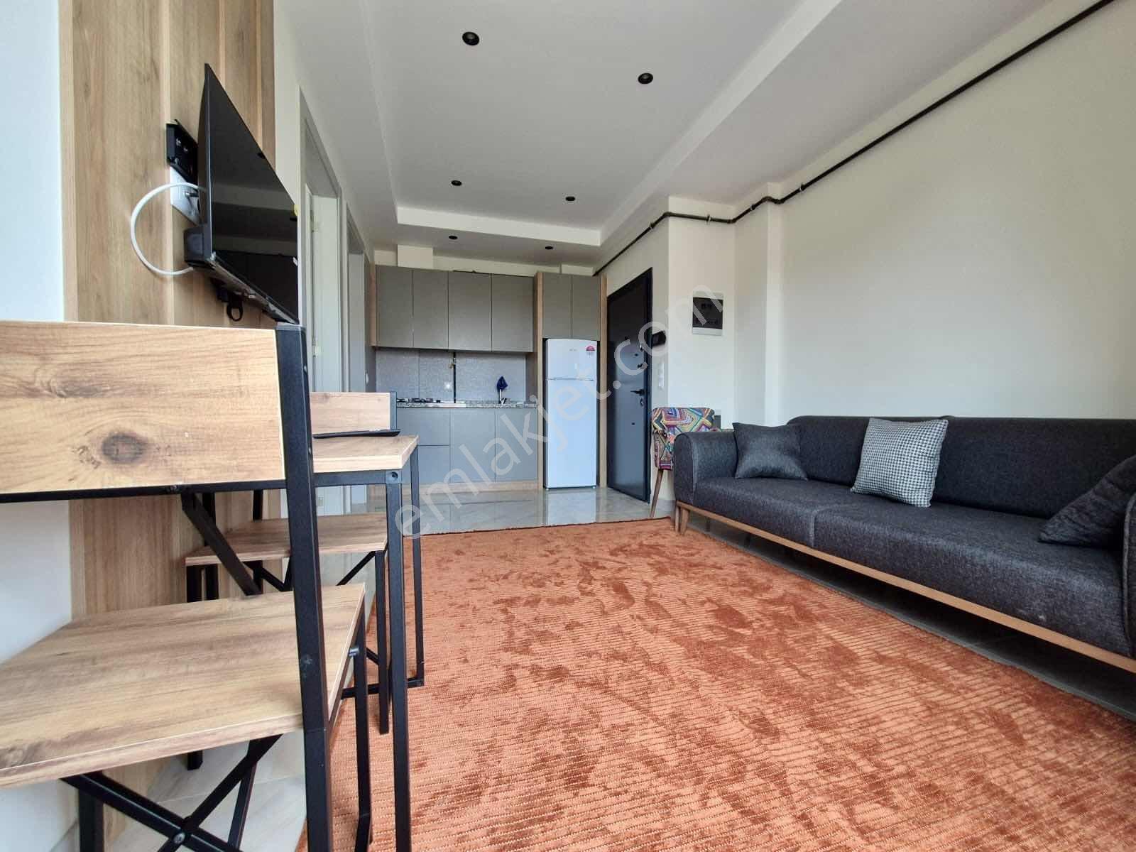 Karahasanlı Merkezde Kiralık Lüks Apart! - Görsel 5