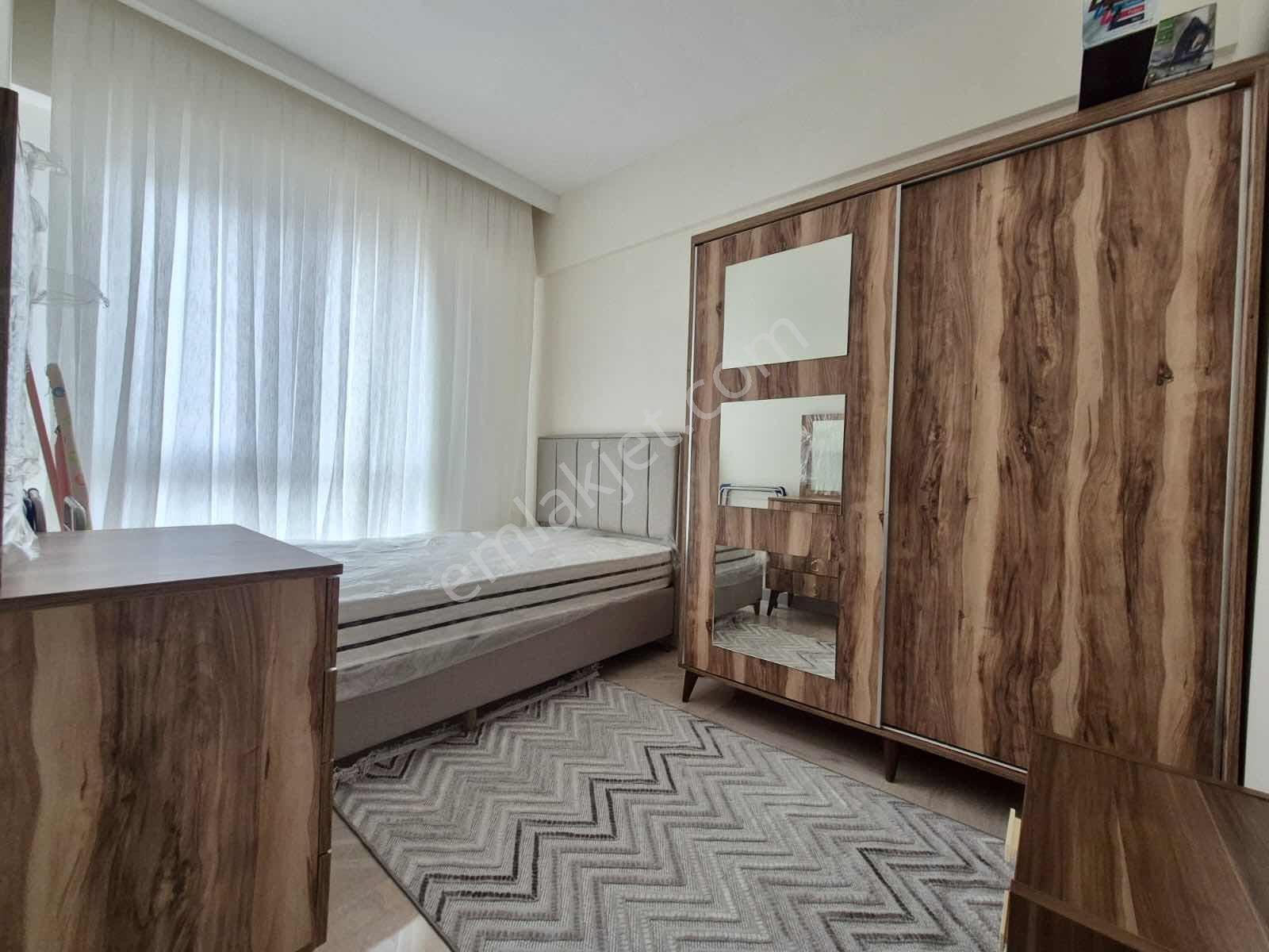 Karahasanlı Merkezde Kiralık Lüks Apart! - Görsel 8