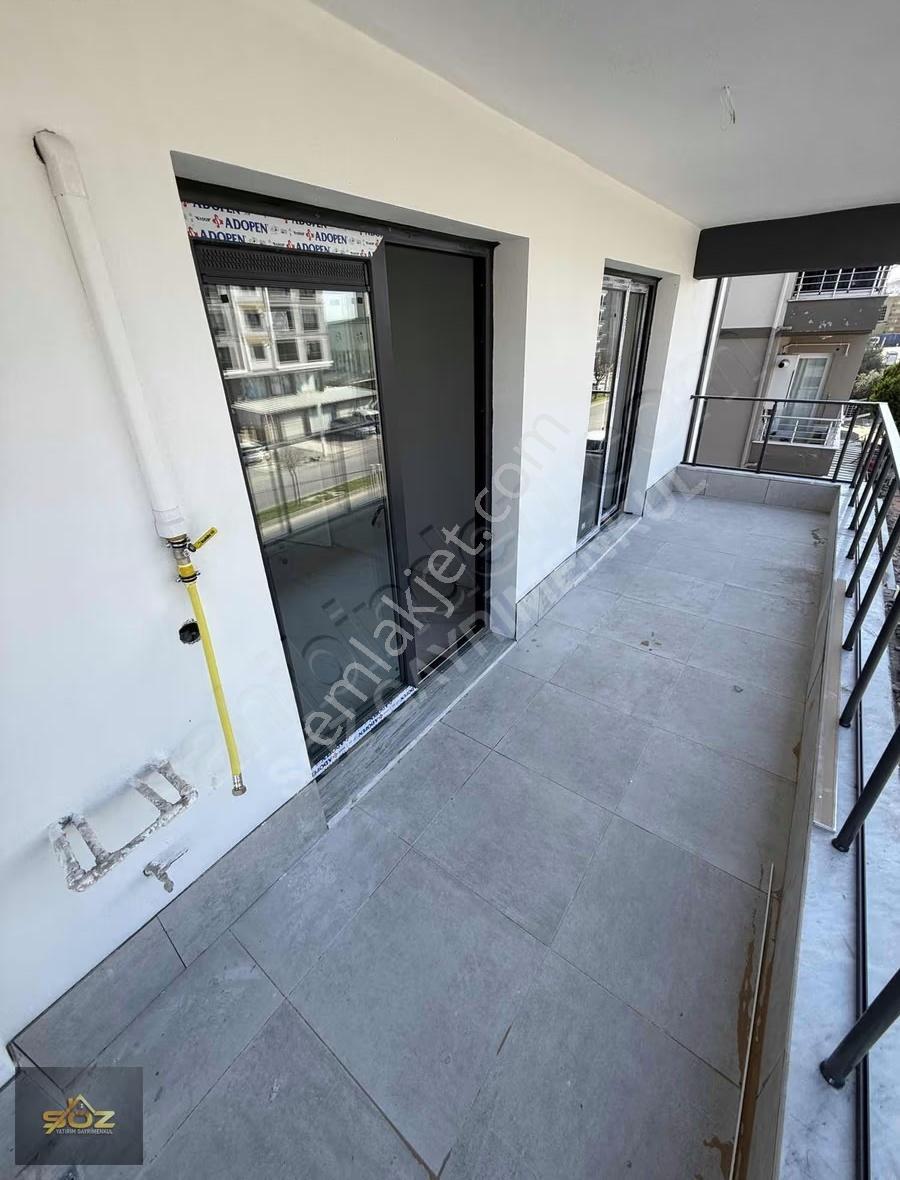 Cumhuriyet Ring Yolu Ön Cepheli 2+1 95m2 Yerden Isıtmalı Daire