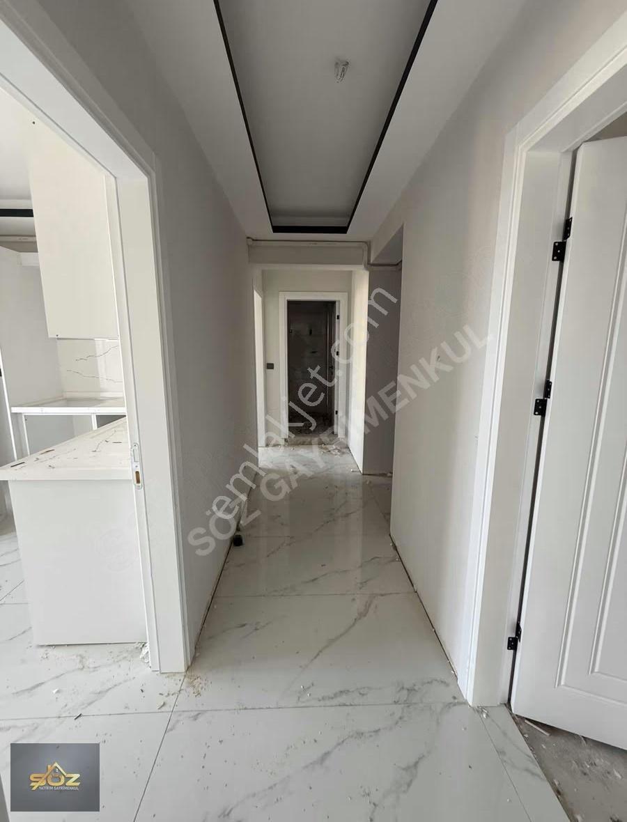 Cumhuriyet Ring Yolu Ön Cepheli 2+1 95m2 Yerden Isıtmalı Daire - Görsel 5