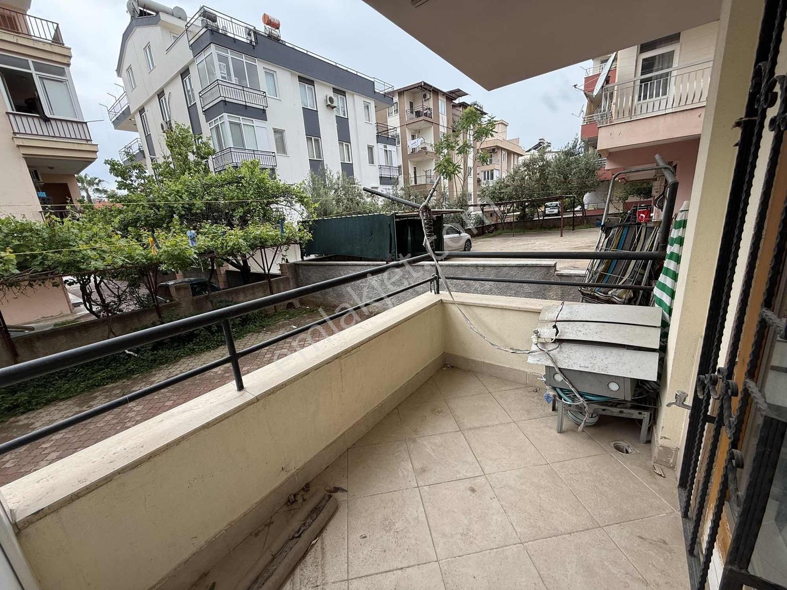 Antalya Kepez Şafak Mahallesinde 3+1 Satılık Daire - Görsel 15