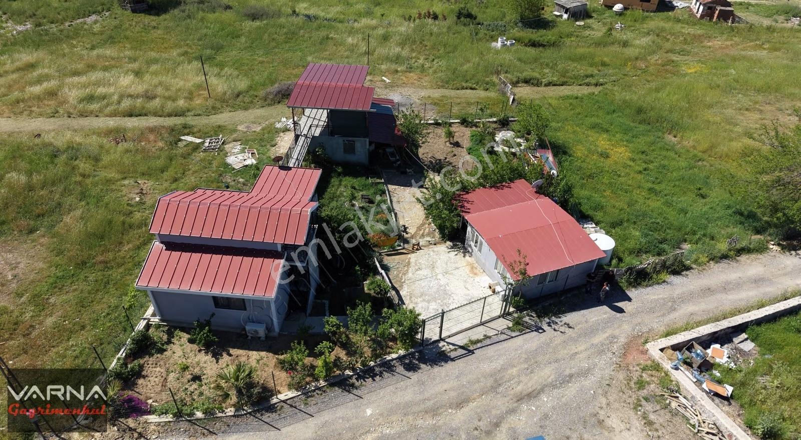 Menderes Çakallar Satılık 606 M2 Tek Müstakil Bahçeli Ev - Görsel 6