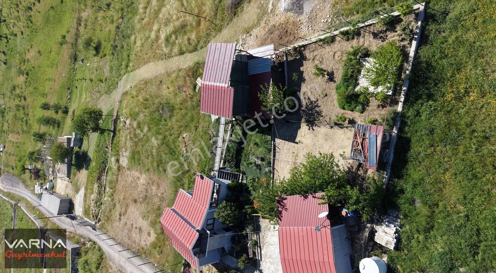 Menderes Çakallar Satılık 606 M2 Tek Müstakil Bahçeli Ev - Görsel 10