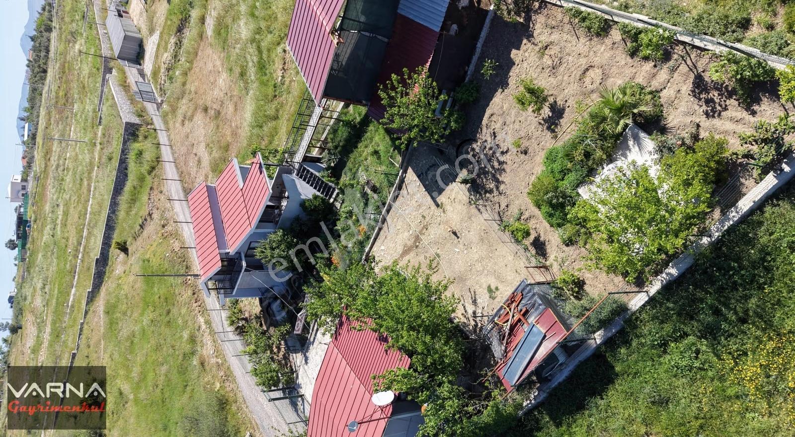 Menderes Çakallar Satılık 606 M2 Tek Müstakil Bahçeli Ev - Görsel 4