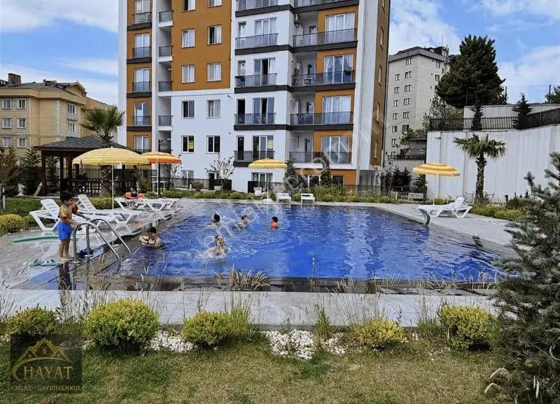 3+1 Daire Kapalı Otoparklı Havuzlu Hamam Sauna Exodus Green Hıll - Görsel 4