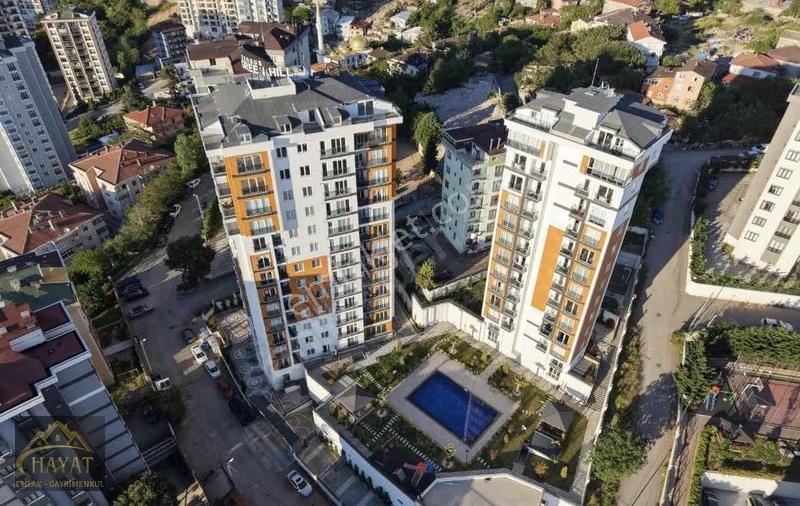 3+1 Daire Kapalı Otoparklı Havuzlu Hamam Sauna Exodus Green Hıll