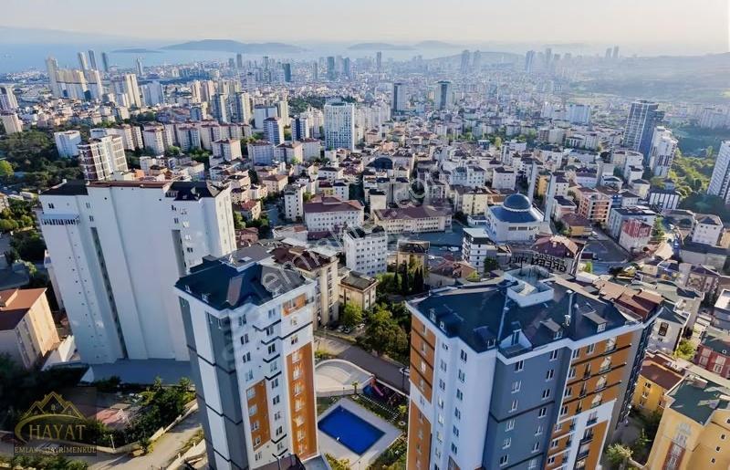 3+1 Daire Kapalı Otoparklı Havuzlu Hamam Sauna Exodus Green Hıll - Görsel 10