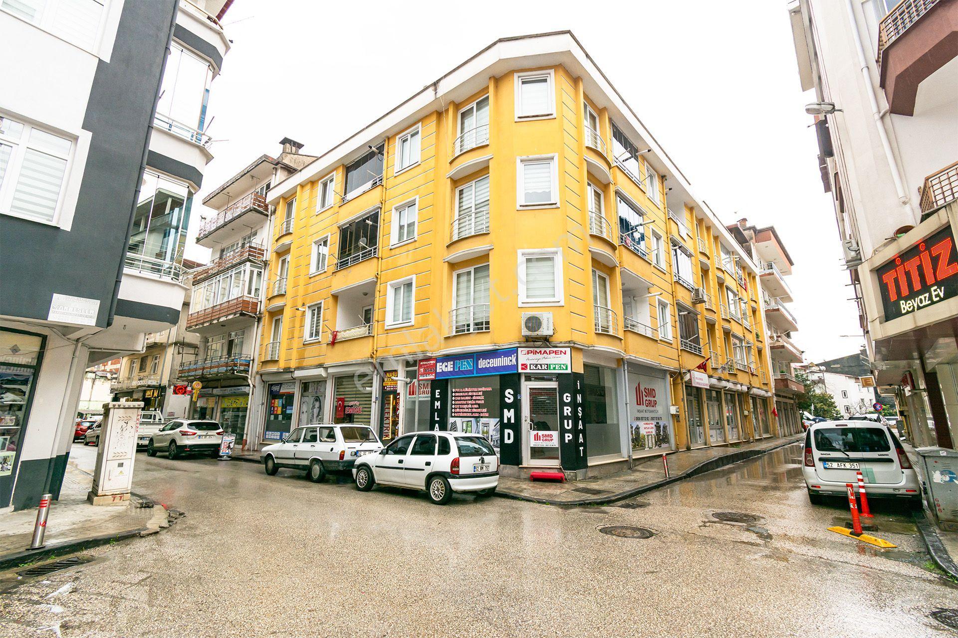 Ordu Şarkiye Mah. 2+1 Satılık Daire - Balkonlu - Ara Kat - Şehir Merkezi - Görsel 18