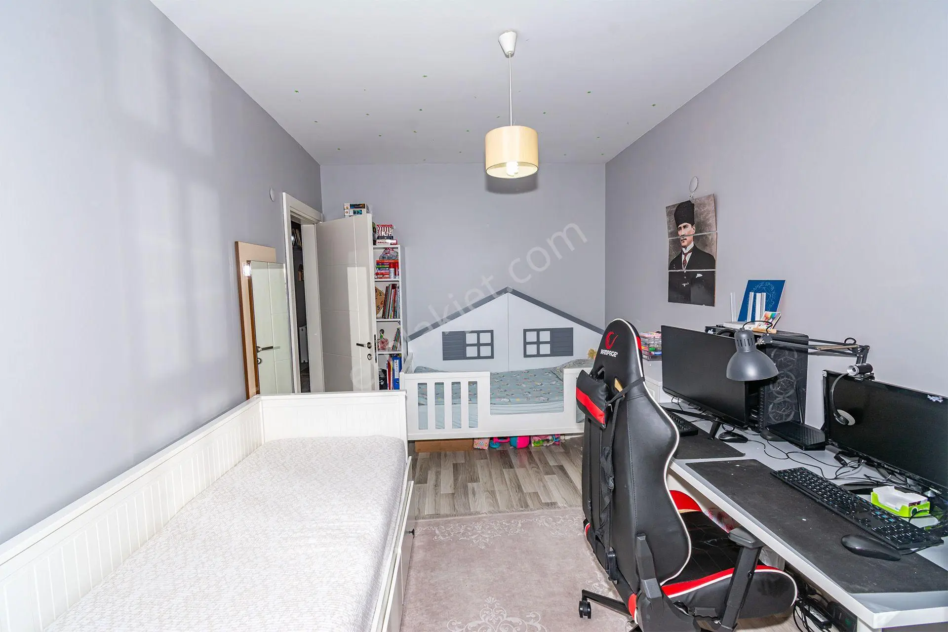 Ordu Şarkiye Mah. 2+1 Satılık Daire - Balkonlu - Ara Kat - Şehir Merkezi - Görsel 10