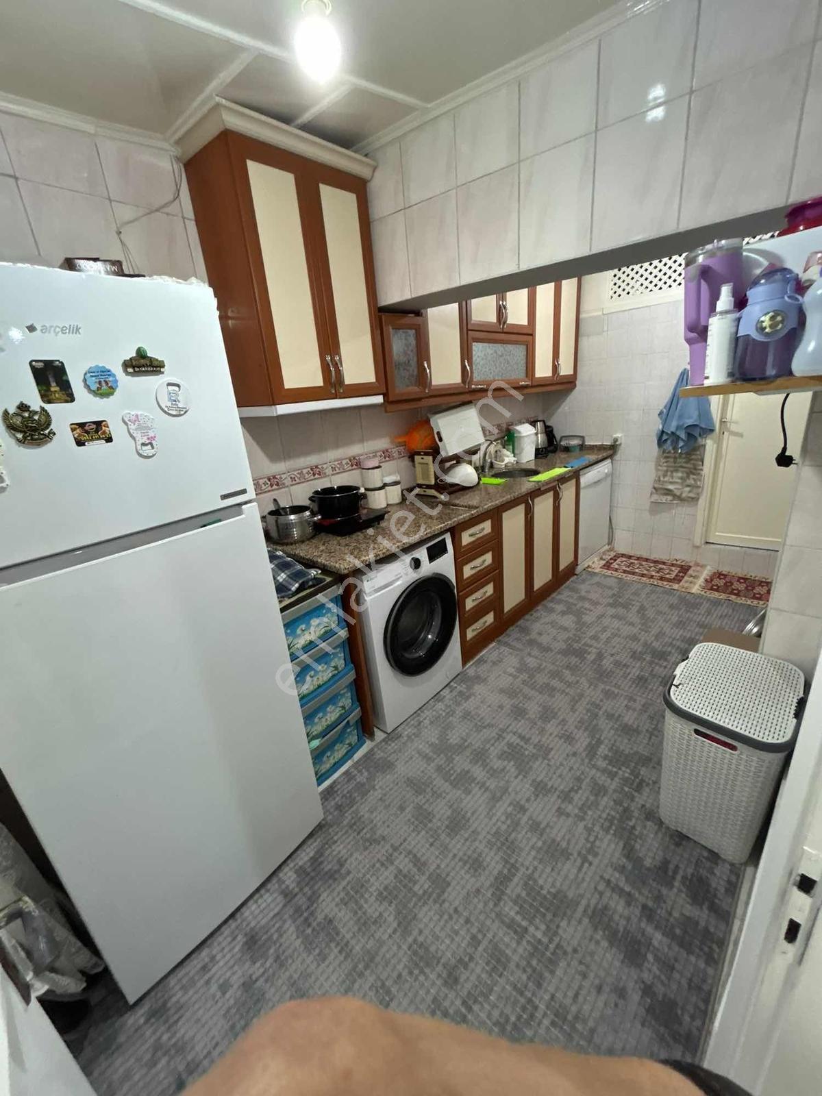 Konak Levent Mahallesinde Teraslı, Bakımlı 2+1 Müstakil Daire - Görsel 20