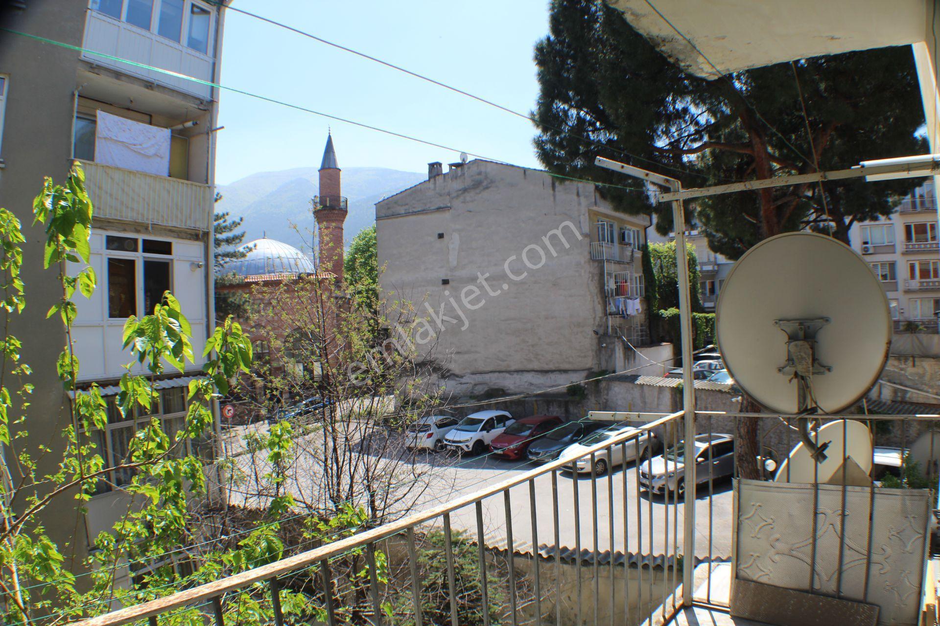 Bursa Ünlü Cadde Kayıhan Girişi 2. Kat 80 M2 2. Kat Daire Satılık - Görsel 14