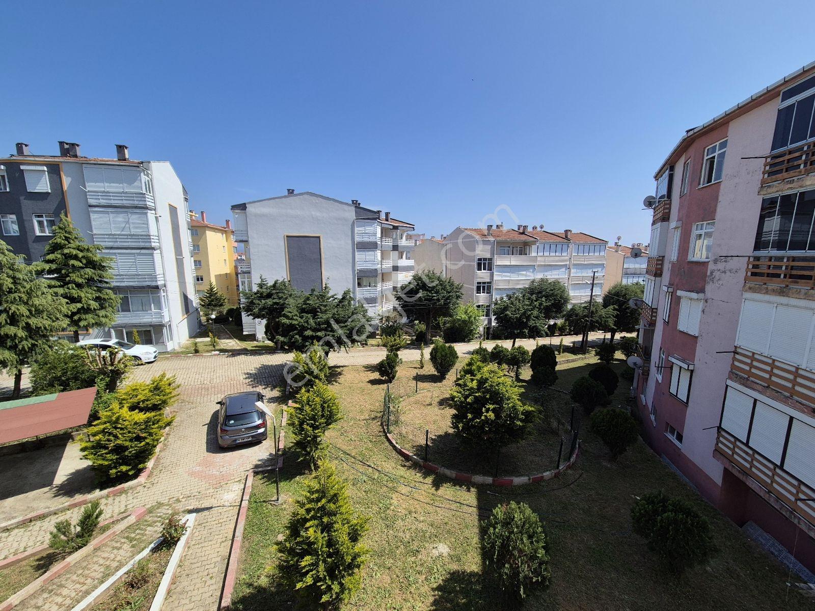 Ay Emlak'tan Denize Komşu Petek Sitesi İçinde 2+1 Açık Daire - Görsel 20
