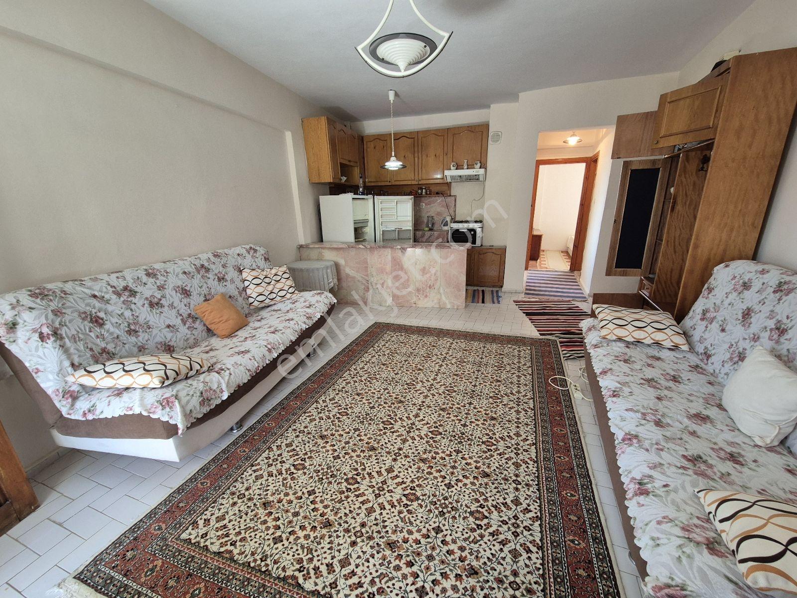 Ay Emlak'tan Denize Komşu Petek Sitesi İçinde 2+1 Açık Daire - Görsel 6