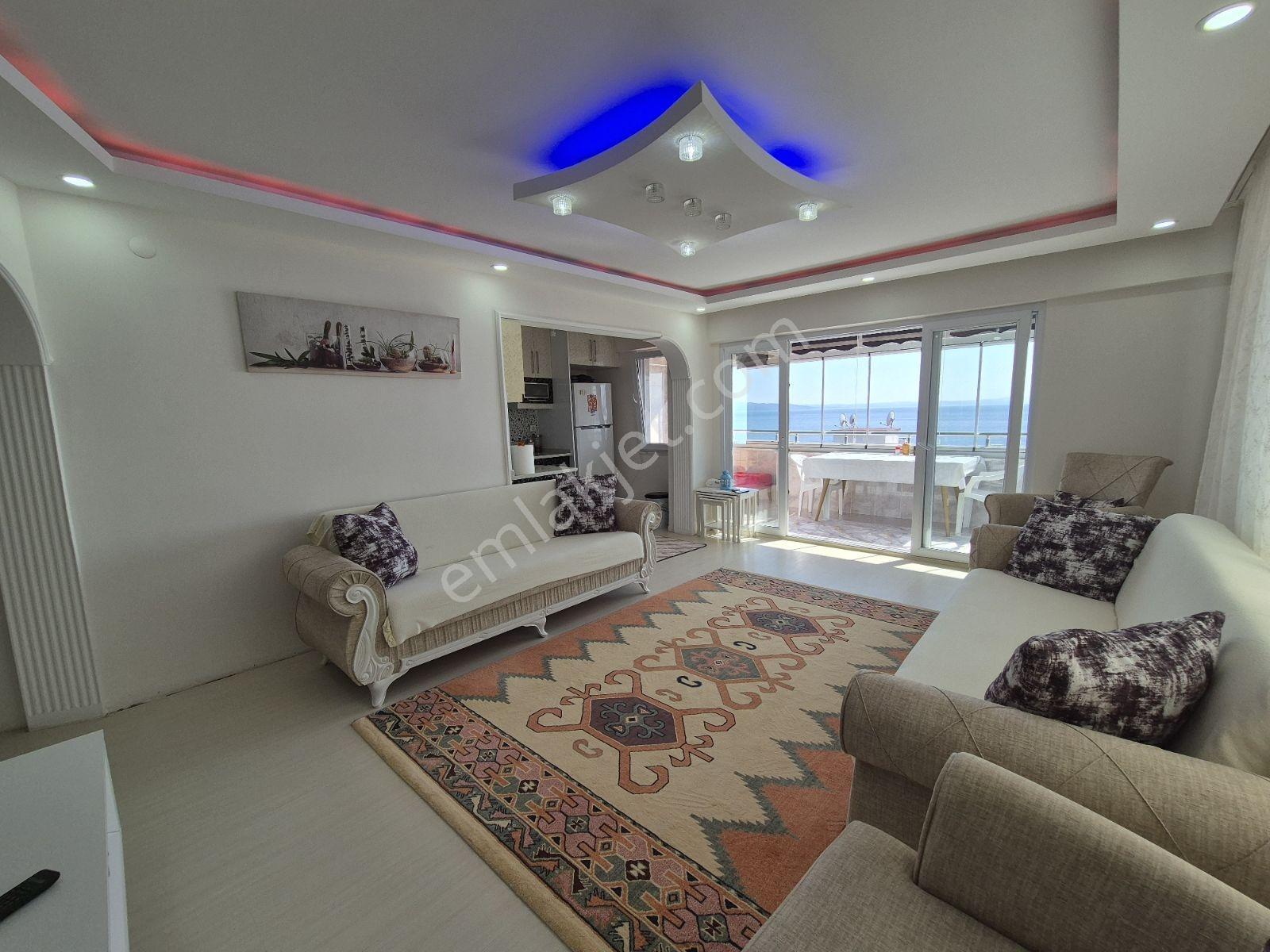 Armutlu Yılandar'da Deniz Manzaralı Huzur Dolu Bir Yaşam 2+1 - Görsel 24