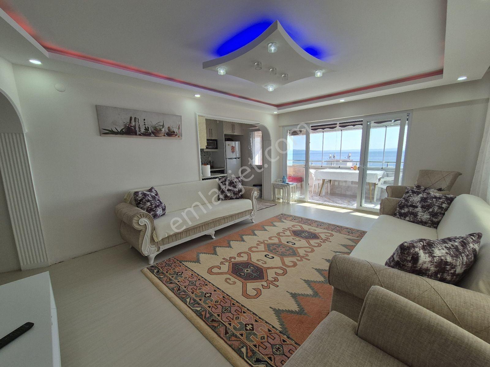 Armutlu Yılandar'da Deniz Manzaralı Huzur Dolu Bir Yaşam 2+1 - Görsel 14